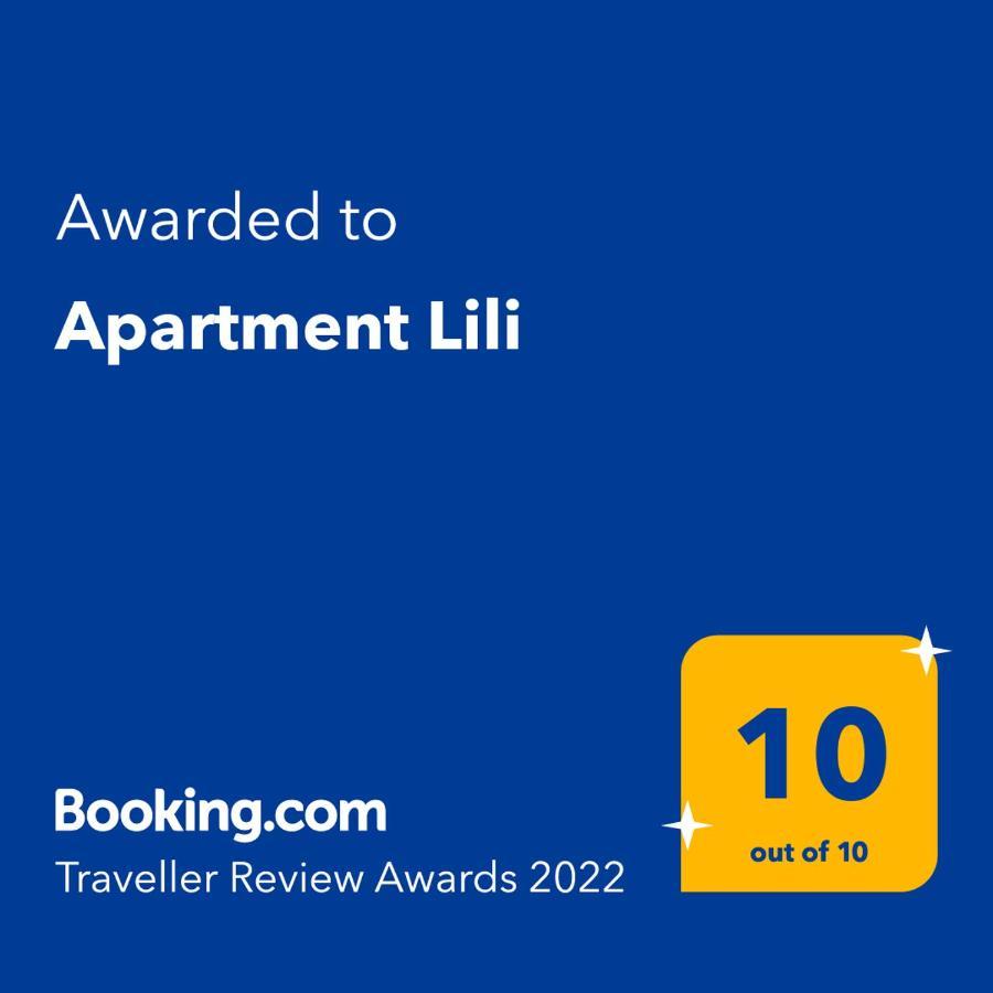 Apartment Lili بيوغْغاد نا موغو المظهر الخارجي الصورة