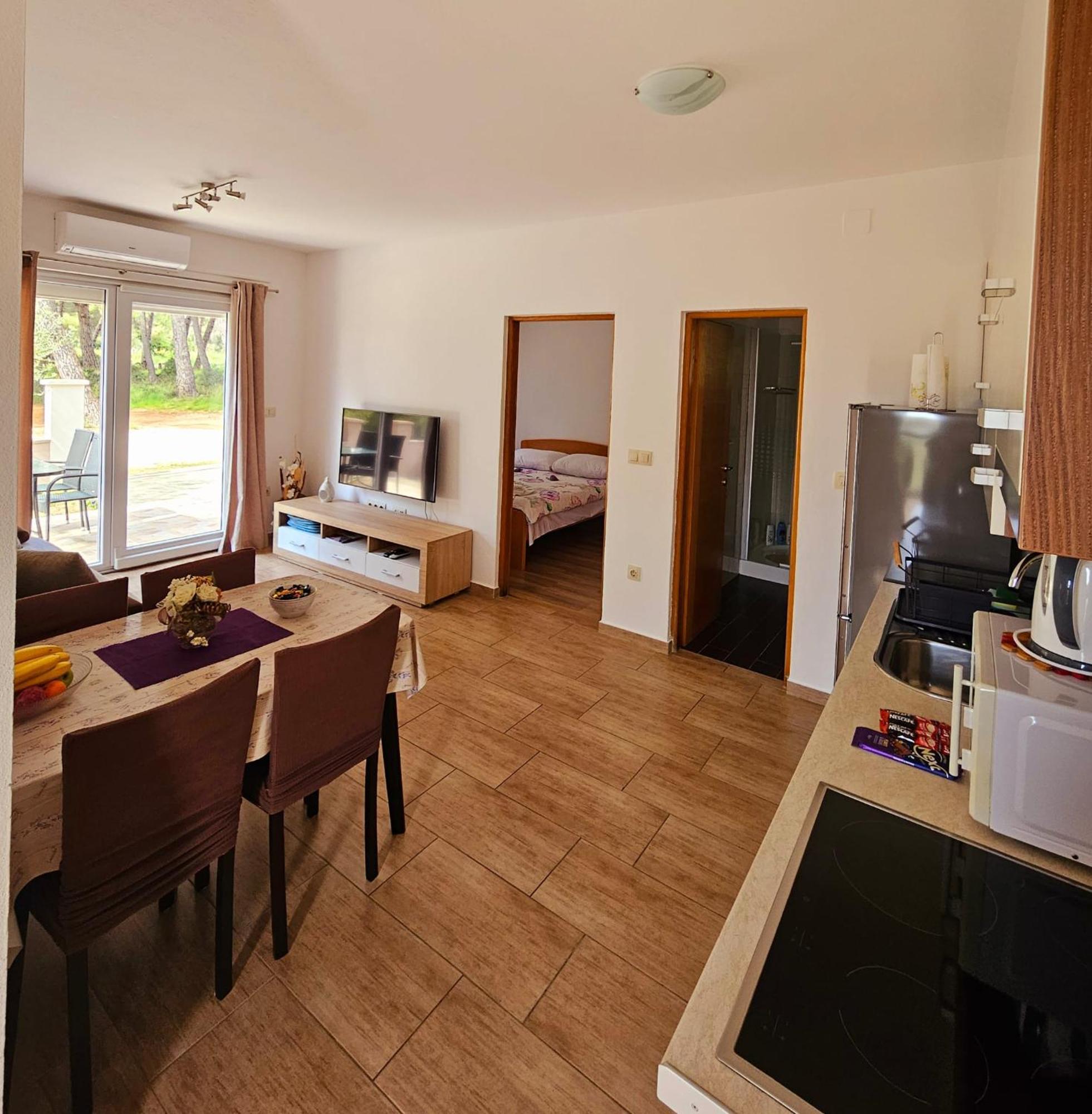 Apartment Lili بيوغْغاد نا موغو المظهر الخارجي الصورة
